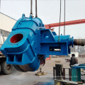 high flow capacity 20 inch heavy duty sand centrifugal cutter suction dredge sand pump for sale